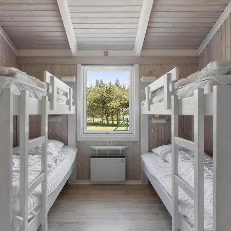 Tv1715-jerup-kandeborgvej-16 Feriehus Bratten Strand